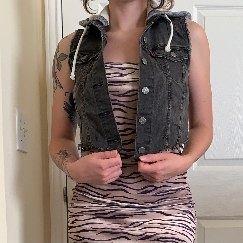 Levi’s Denim Vest